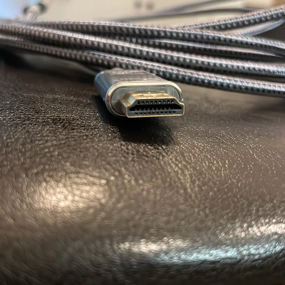 HDMI Cable, 4k (10 FT)